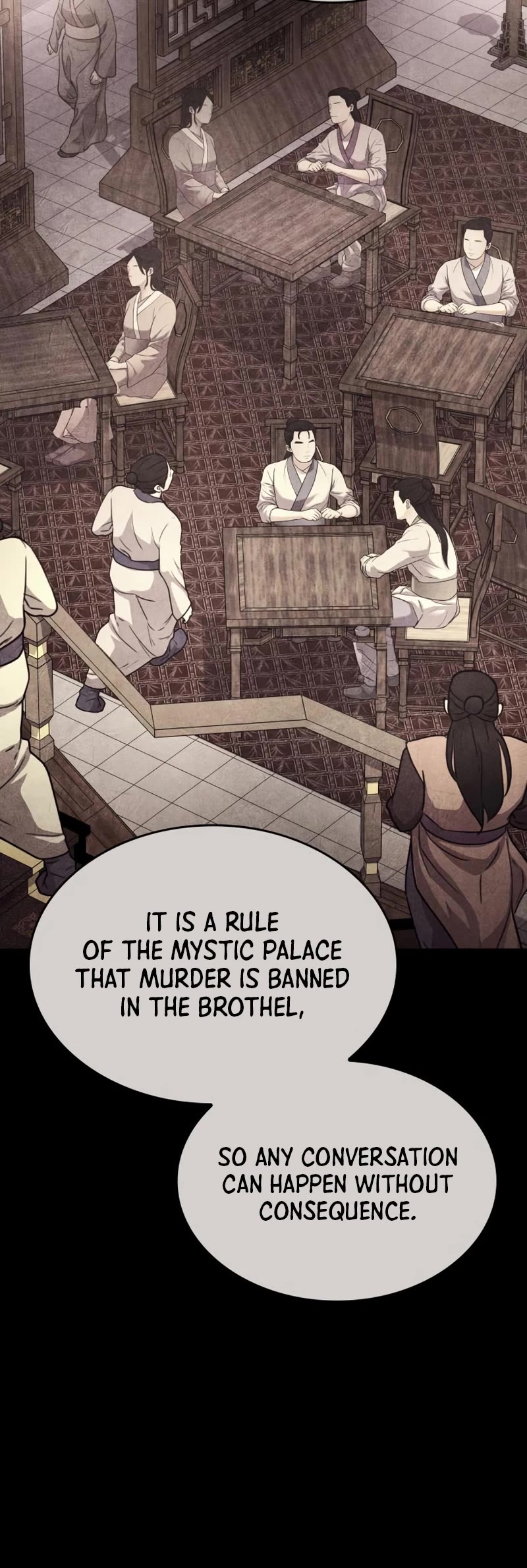 I Reincarnated as the Crazed Heir Chapter 111 page 31 - Chapter 111