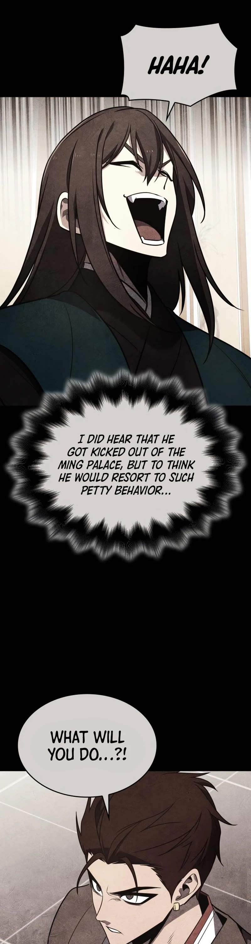 I Reincarnated as the Crazed Heir Chapter 111 page 33 - Chapter 111