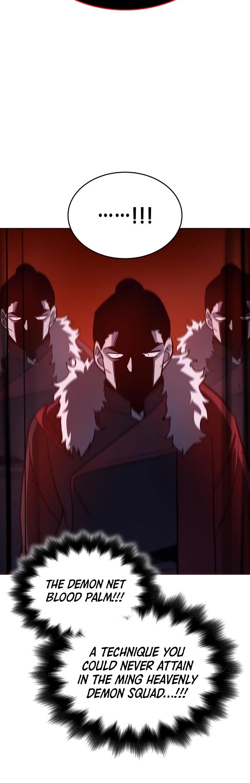 I Reincarnated as the Crazed Heir Chapter 111 page 36 - Chapter 111