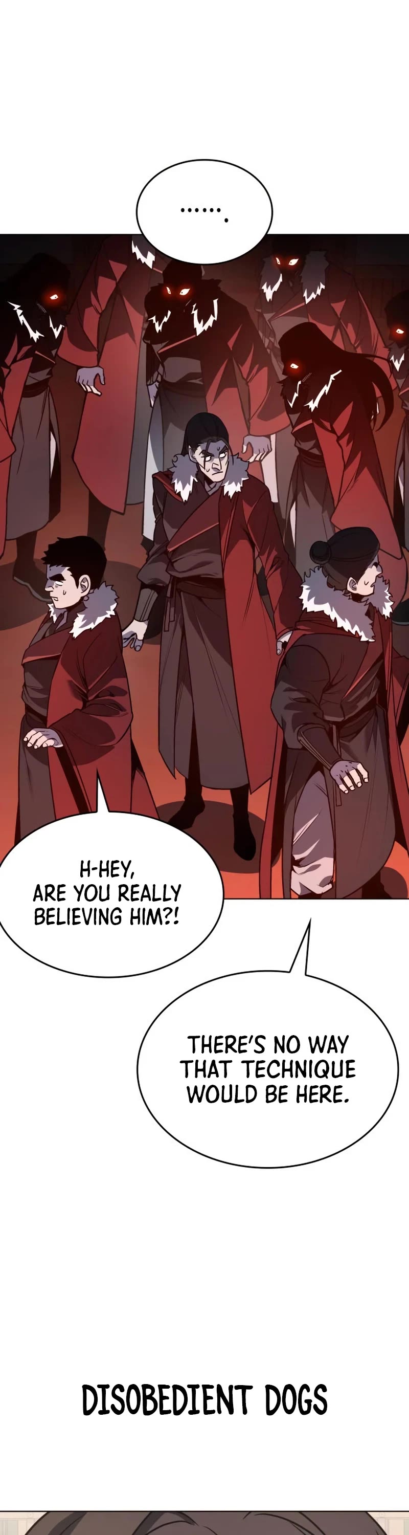 I Reincarnated as the Crazed Heir Chapter 111 page 37 - Chapter 111
