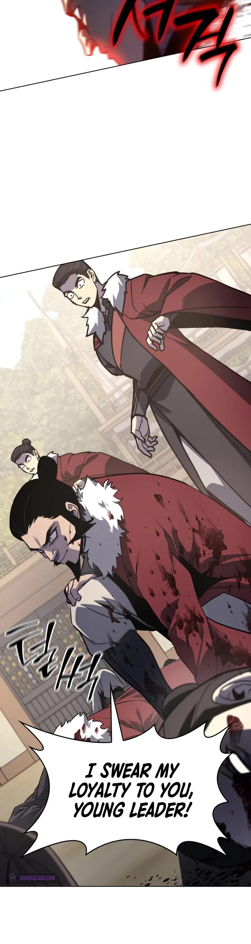 I Reincarnated as the Crazed Heir Chapter 111 page 39 - Chapter 111