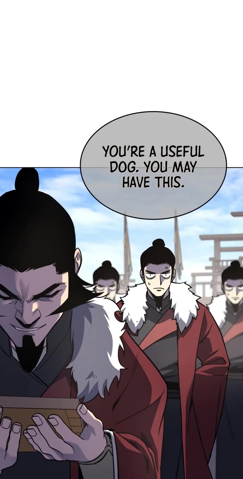 I Reincarnated as the Crazed Heir Chapter 111 page 40 - Chapter 111