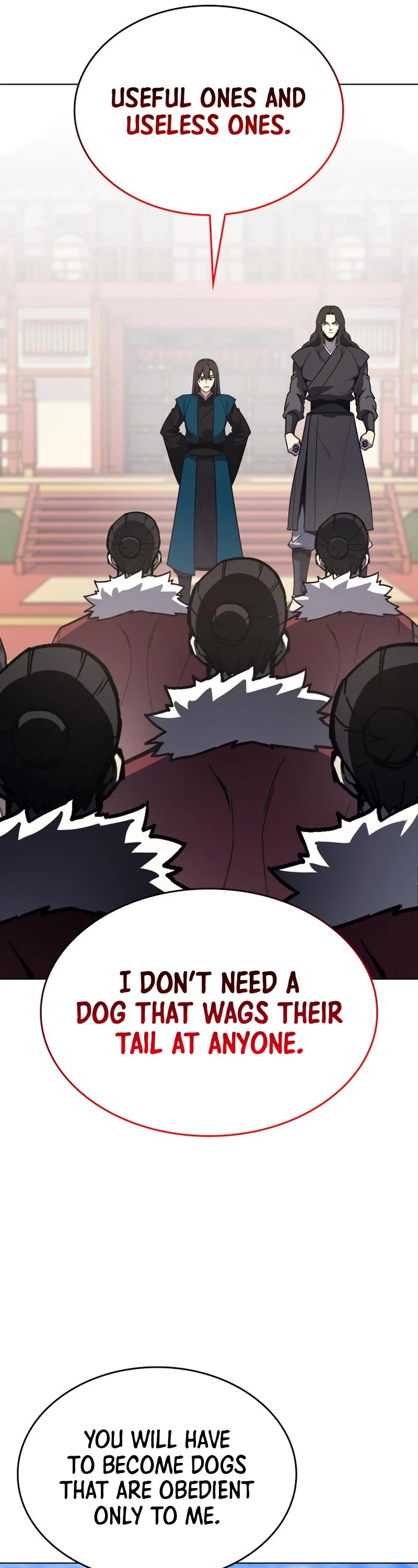 I Reincarnated as the Crazed Heir Chapter 111 page 42 - Chapter 111