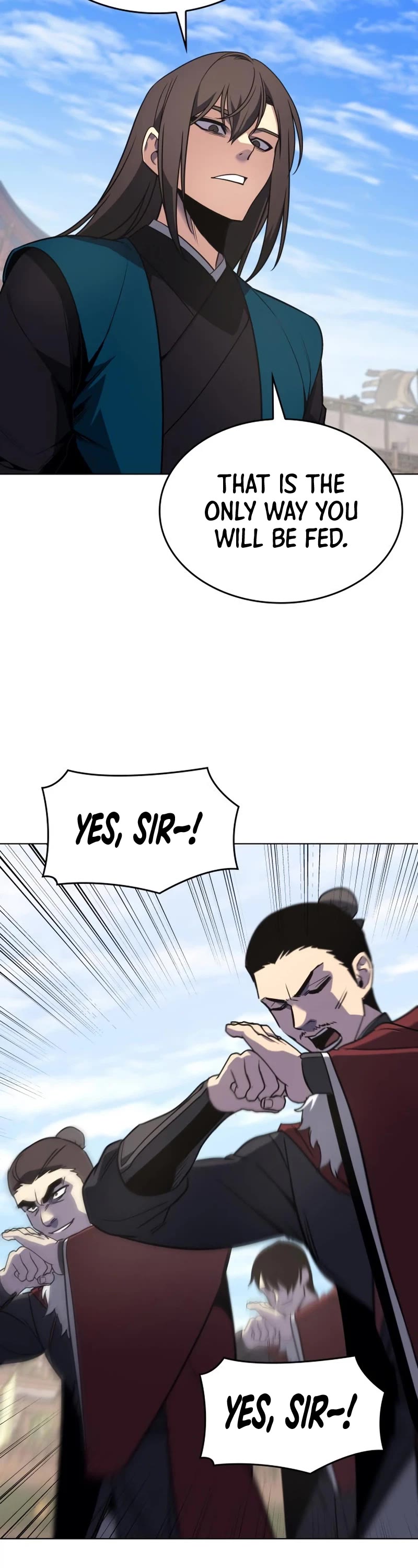 I Reincarnated as the Crazed Heir Chapter 111 page 43 - Chapter 111