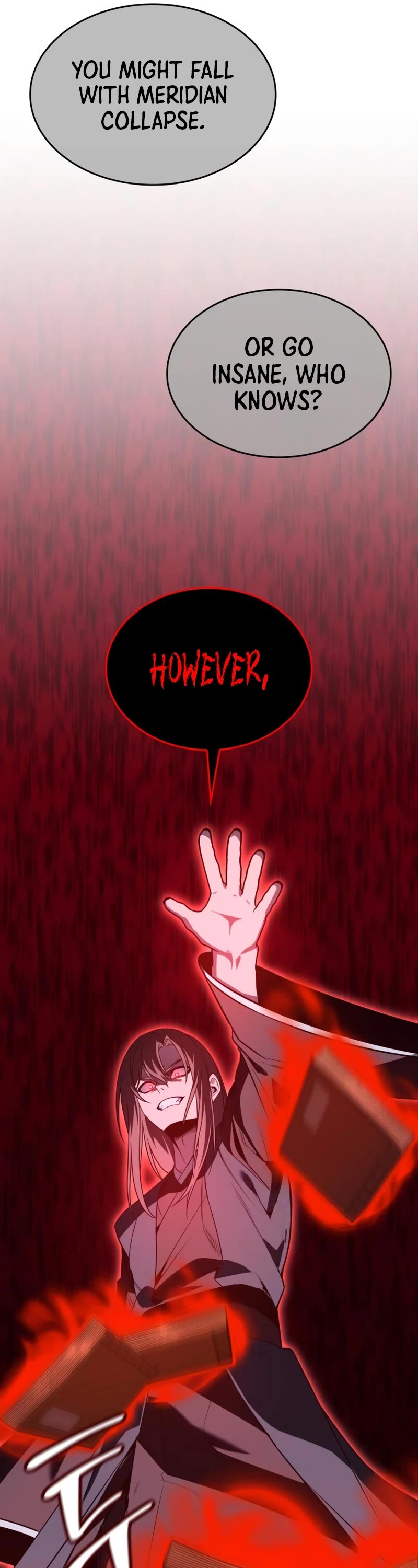 I Reincarnated as the Crazed Heir Chapter 111 page 46 - Chapter 111
