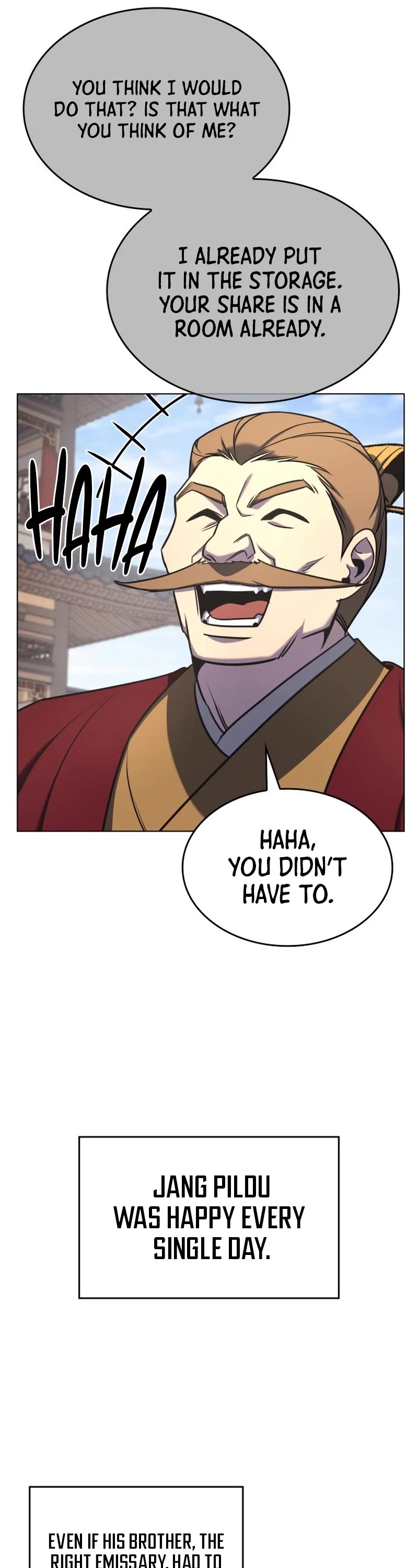 I Reincarnated as the Crazed Heir Chapter 111 page 51 - Chapter 111