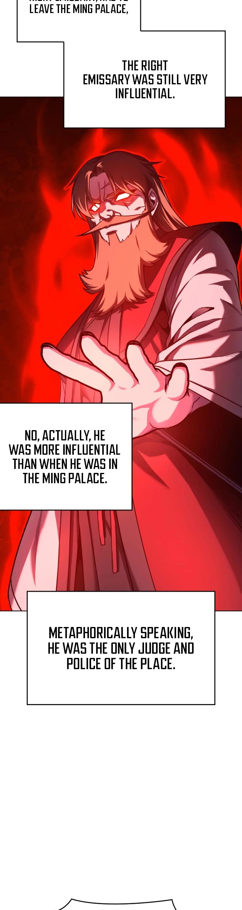 I Reincarnated as the Crazed Heir Chapter 111 page 52 - Chapter 111