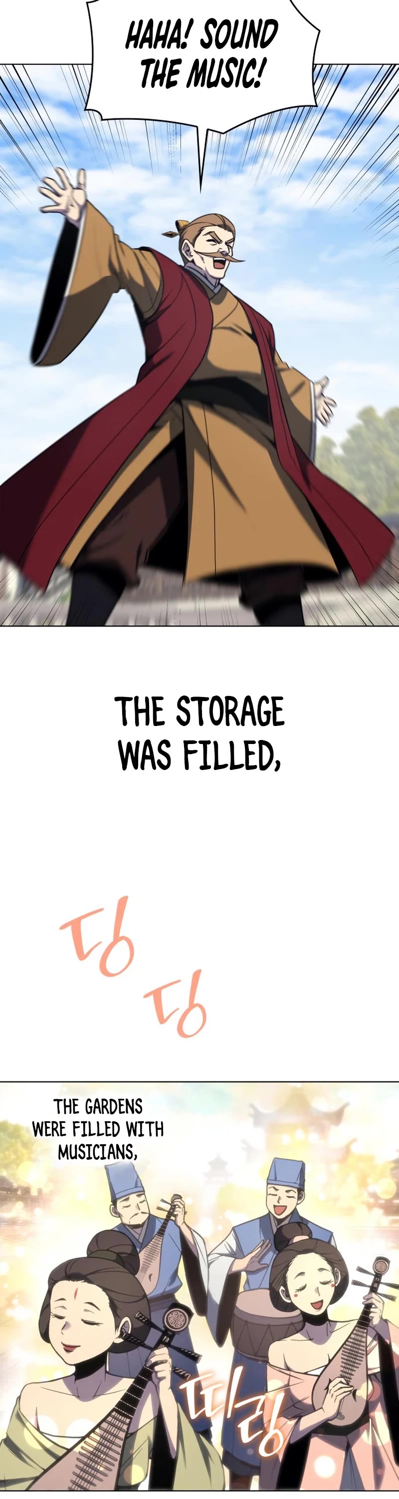 I Reincarnated as the Crazed Heir Chapter 111 page 53 - Chapter 111