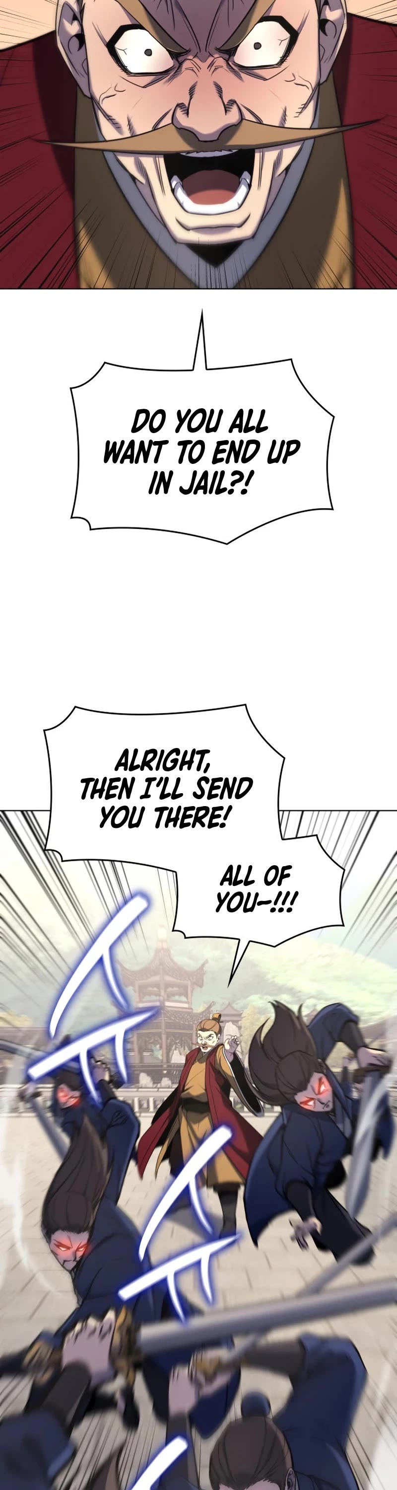 I Reincarnated as the Crazed Heir Chapter 111 page 63 - Chapter 111