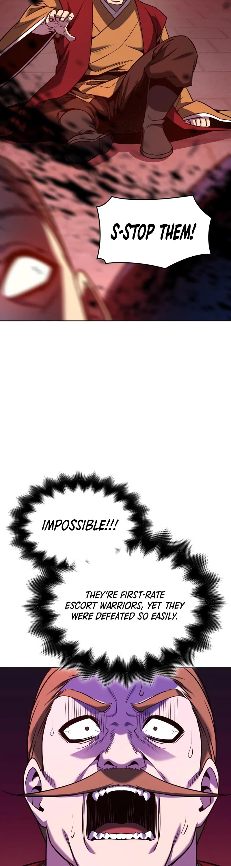 I Reincarnated as the Crazed Heir Chapter 111 page 68 - Chapter 111