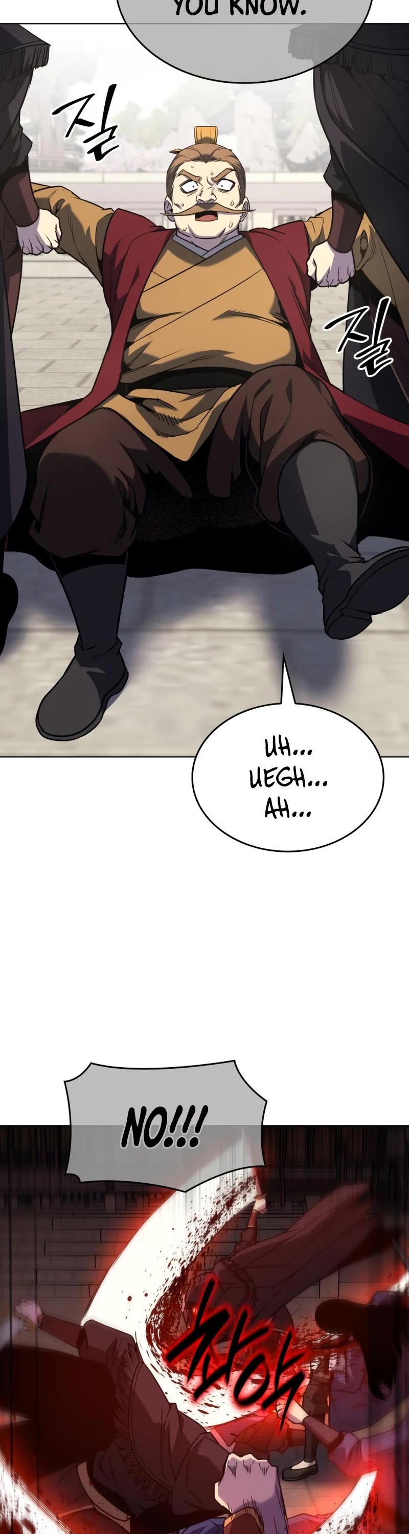 I Reincarnated as the Crazed Heir Chapter 111 page 77 - Chapter 111