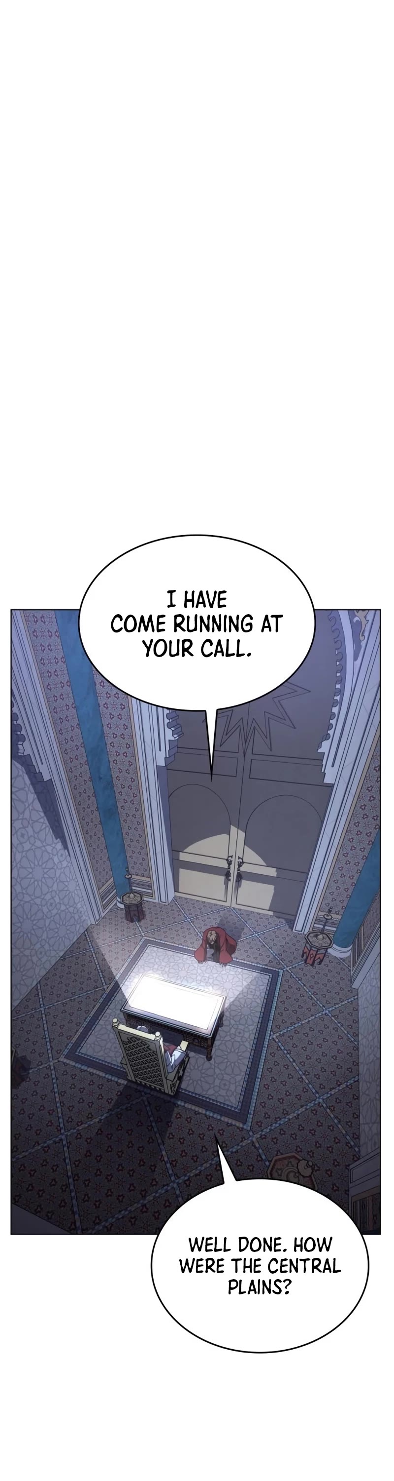 I Reincarnated as the Crazed Heir Chapter 112 page 16 - Chapter 112