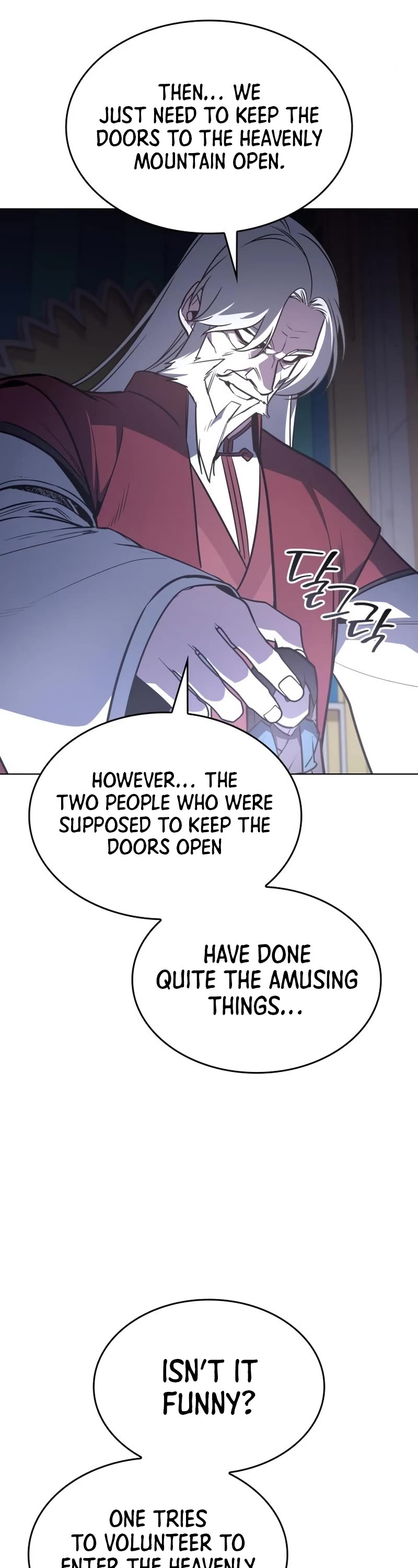 I Reincarnated as the Crazed Heir Chapter 112 page 18 - Chapter 112