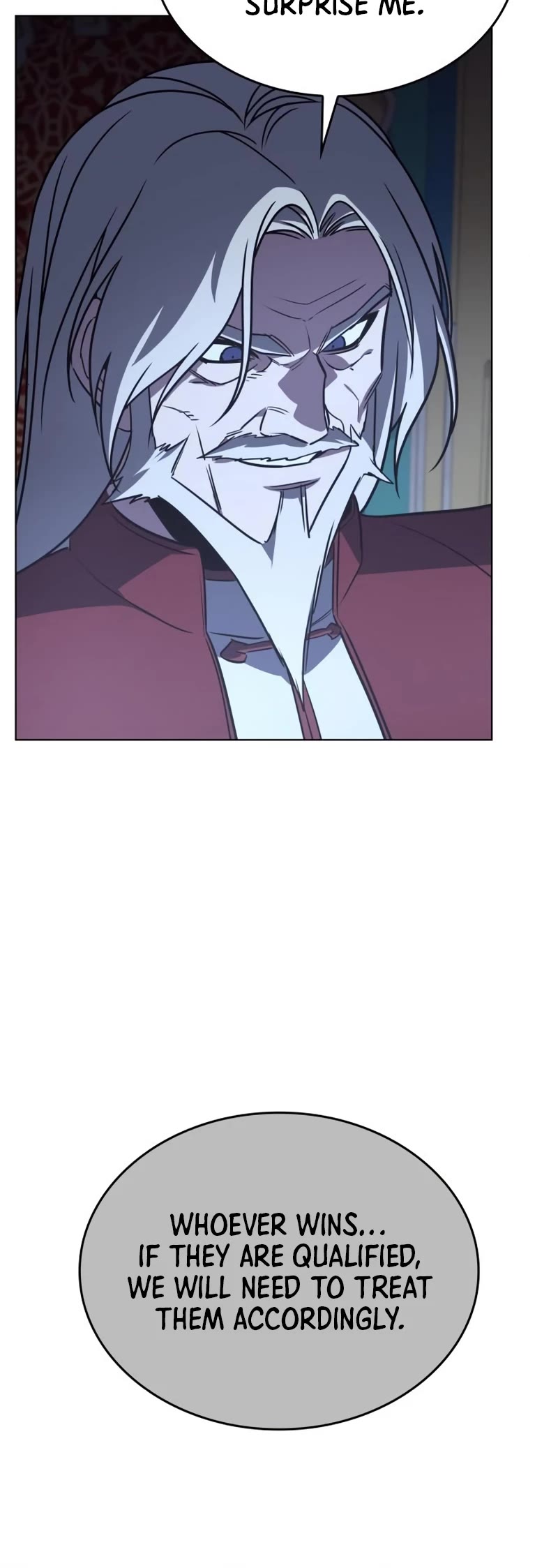 I Reincarnated as the Crazed Heir Chapter 112 page 21 - Chapter 112
