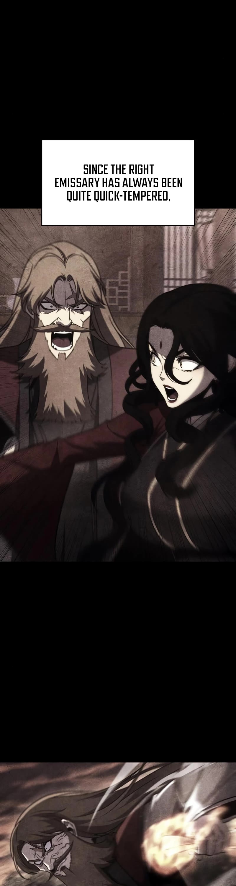 I Reincarnated as the Crazed Heir Chapter 112 page 29 - Chapter 112