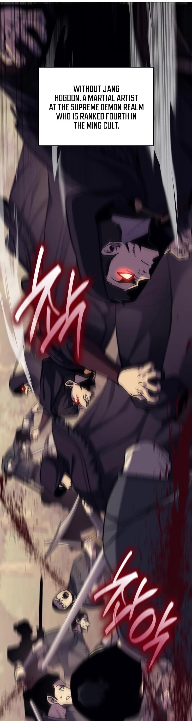 I Reincarnated as the Crazed Heir Chapter 112 page 36 - Chapter 112