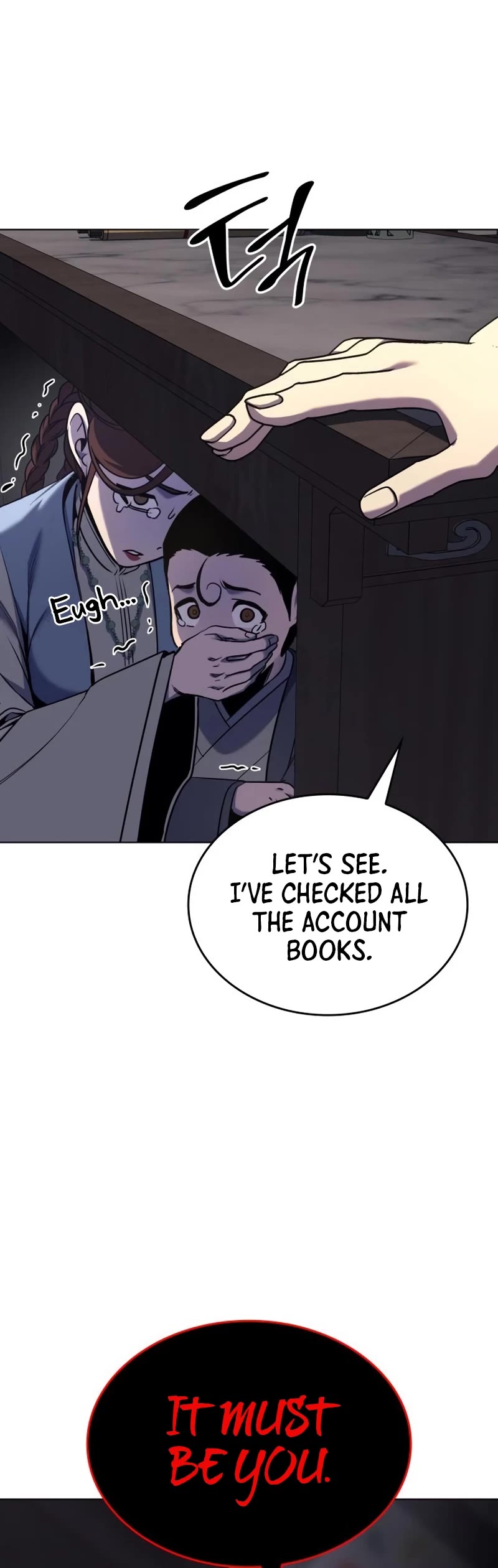 I Reincarnated as the Crazed Heir Chapter 112 page 39 - Chapter 112