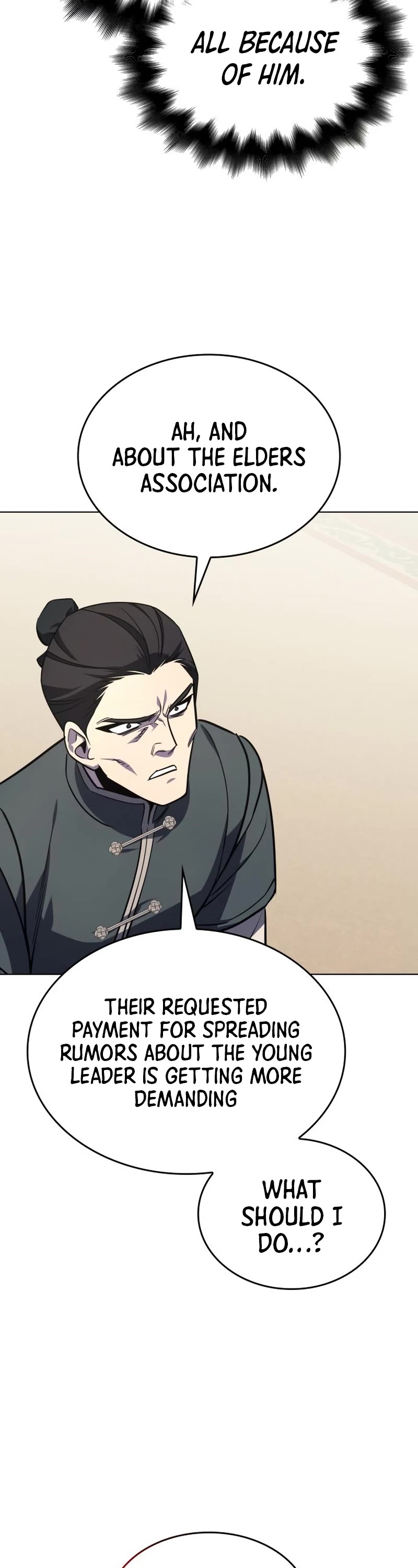 I Reincarnated as the Crazed Heir Chapter 112 page 4 - Chapter 112