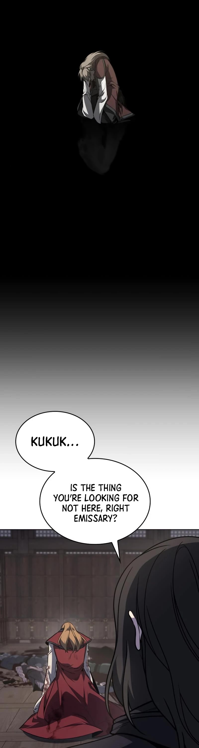 I Reincarnated as the Crazed Heir Chapter 112 page 67 - Chapter 112