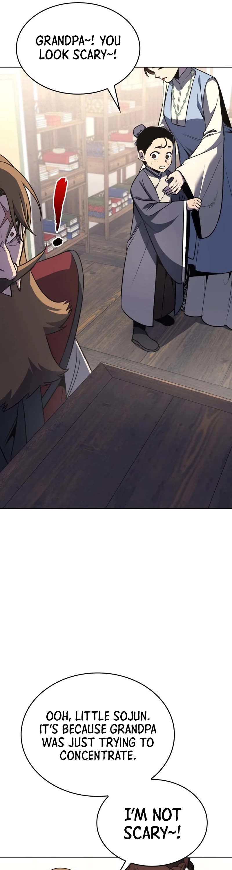 I Reincarnated as the Crazed Heir Chapter 112 page 7 - Chapter 112