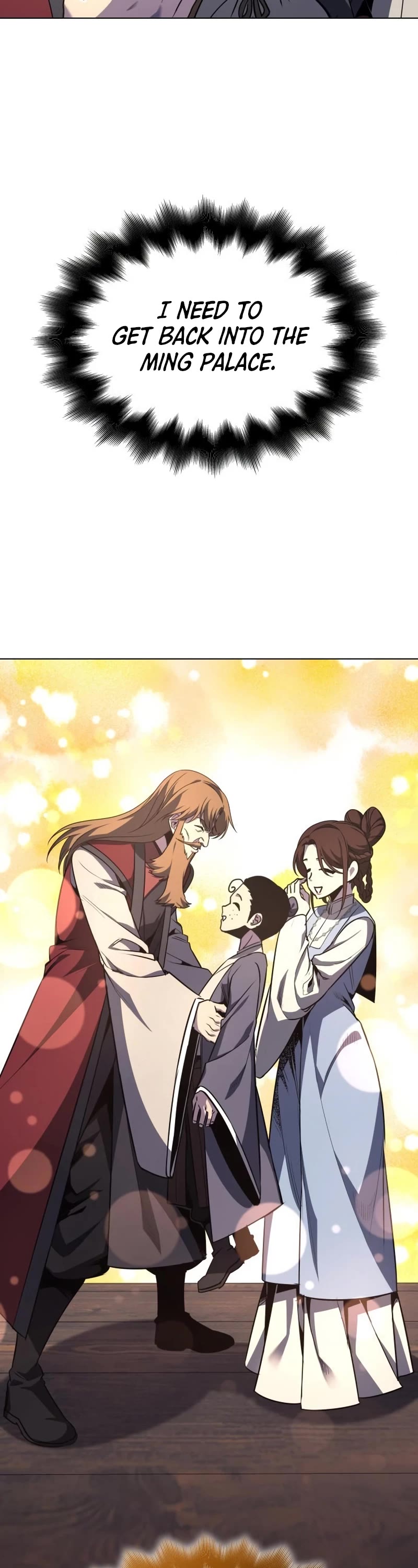 I Reincarnated as the Crazed Heir Chapter 112 page 9 - Chapter 112