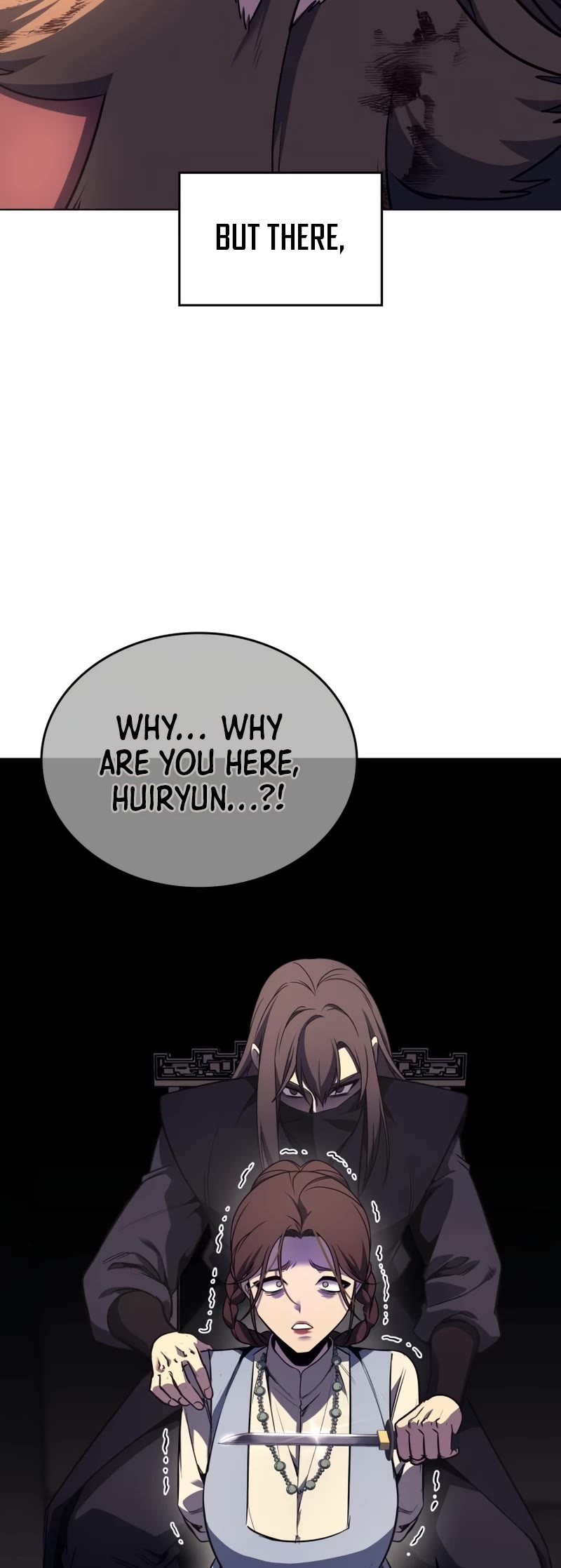 I Reincarnated as the Crazed Heir Chapter 113 page 15 - Chapter 113