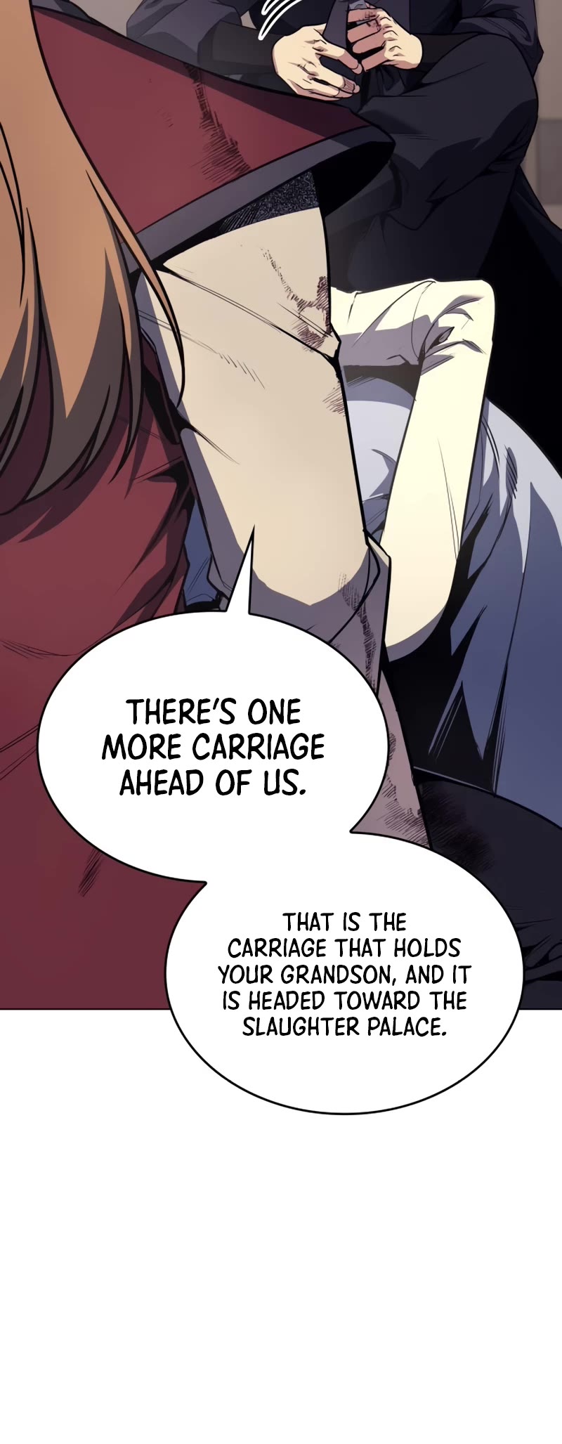 I Reincarnated as the Crazed Heir Chapter 113 page 21 - Chapter 113