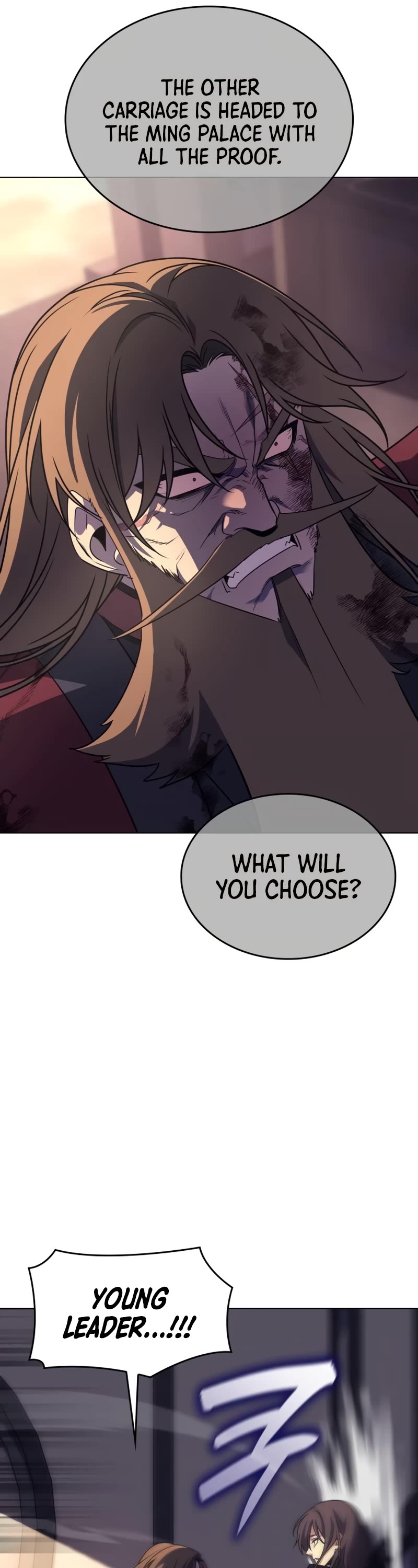 I Reincarnated as the Crazed Heir Chapter 113 page 22 - Chapter 113