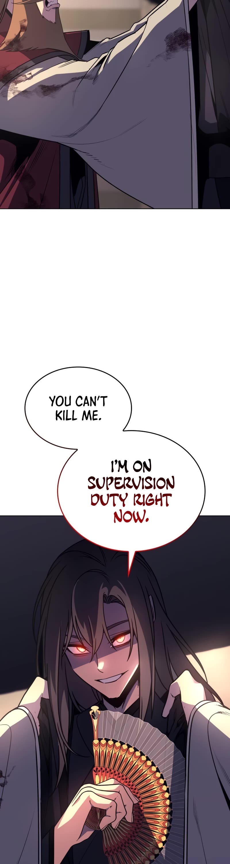 I Reincarnated as the Crazed Heir Chapter 113 page 24 - Chapter 113