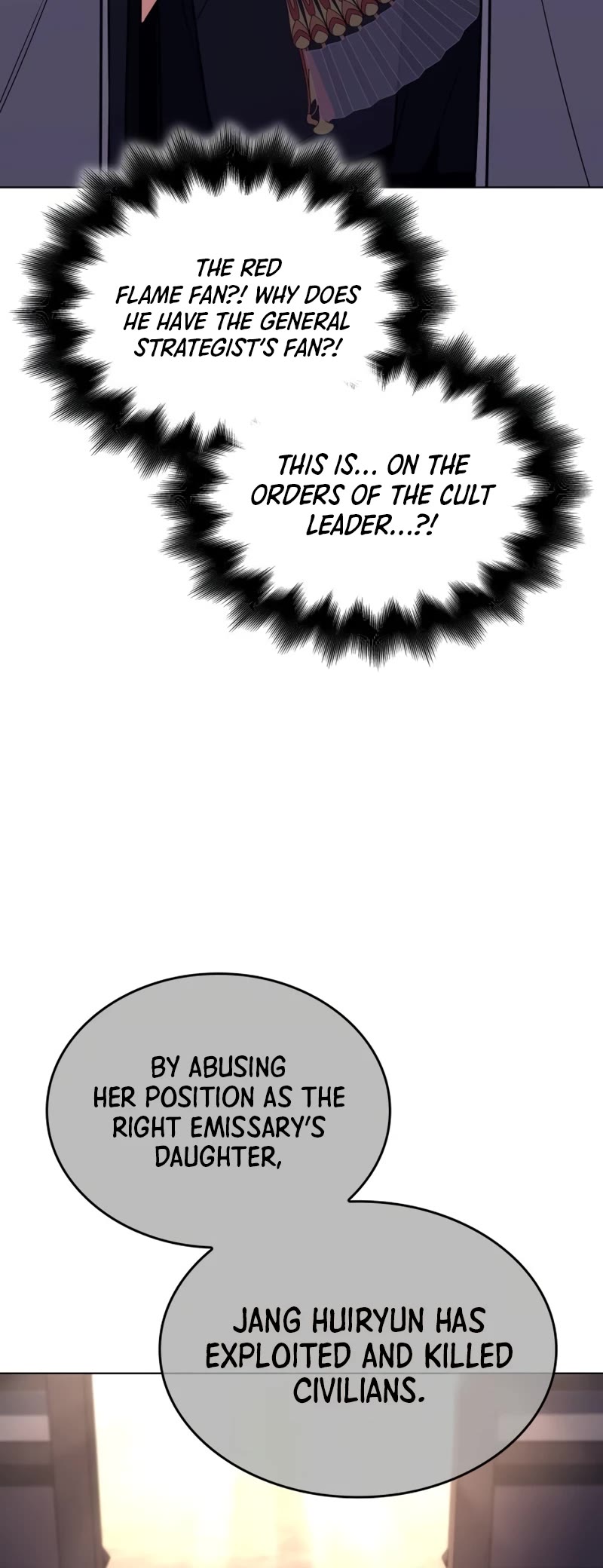 I Reincarnated as the Crazed Heir Chapter 113 page 25 - Chapter 113