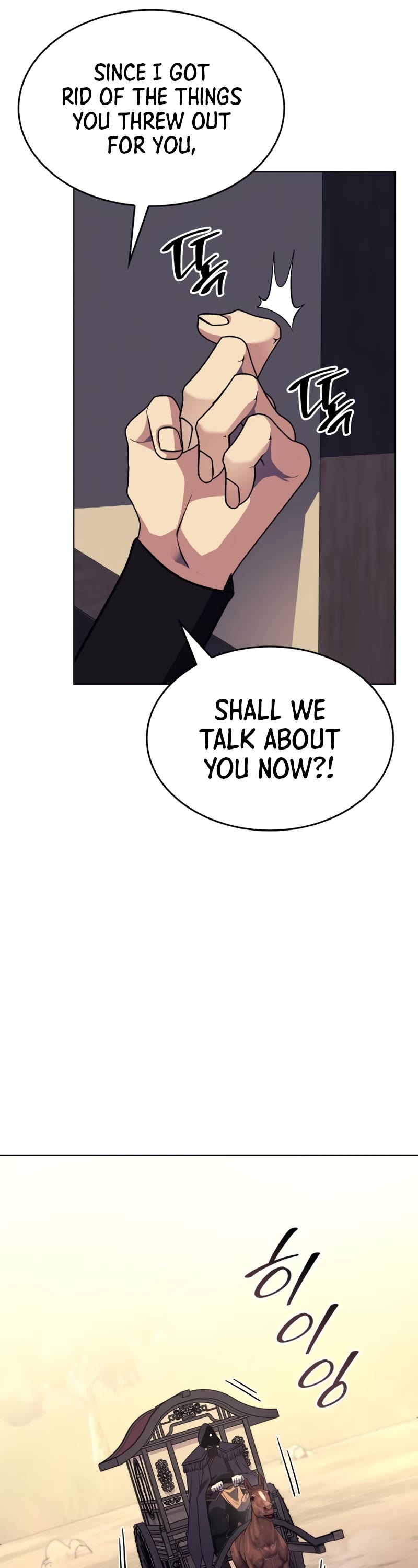 I Reincarnated as the Crazed Heir Chapter 113 page 27 - Chapter 113