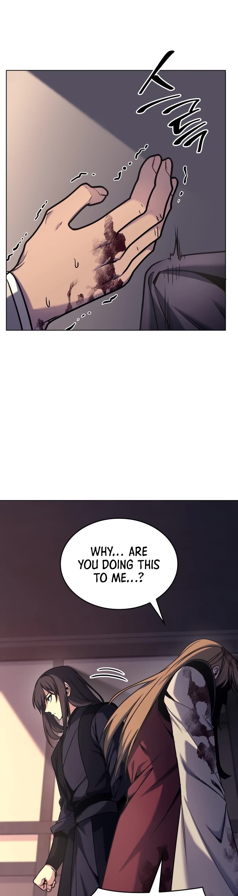 I Reincarnated as the Crazed Heir Chapter 113 page 32 - Chapter 113