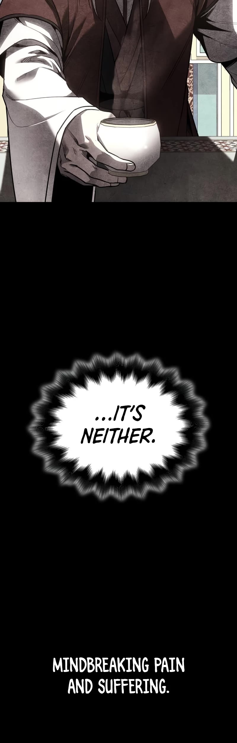 I Reincarnated as the Crazed Heir Chapter 113 page 35 - Chapter 113