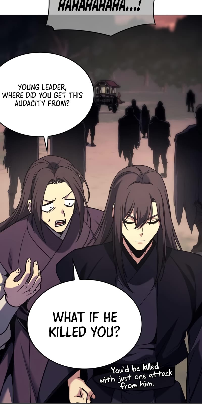 I Reincarnated as the Crazed Heir Chapter 113 page 39 - Chapter 113