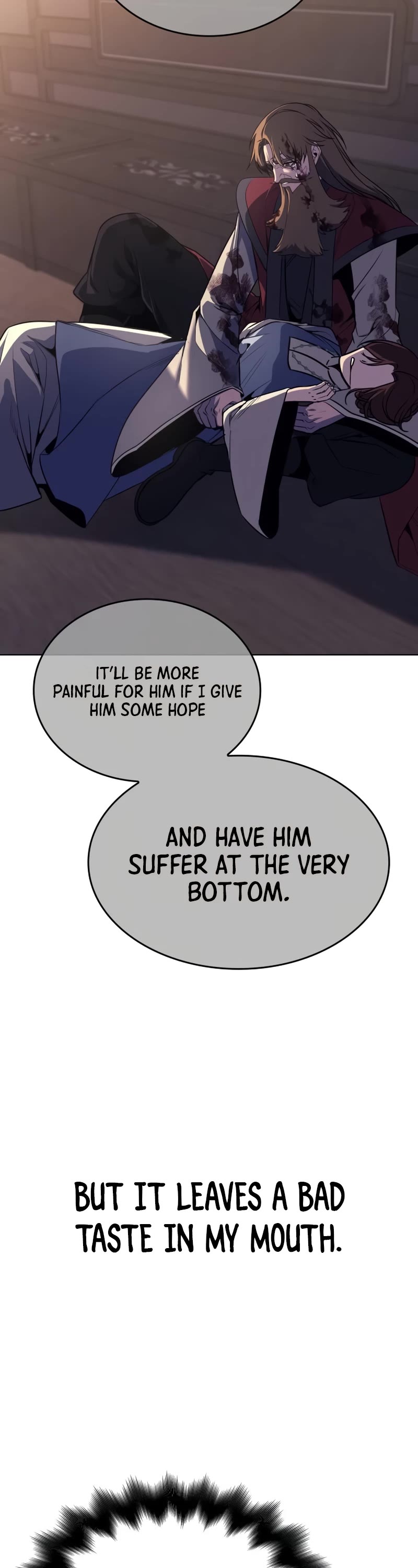 I Reincarnated as the Crazed Heir Chapter 113 page 42 - Chapter 113