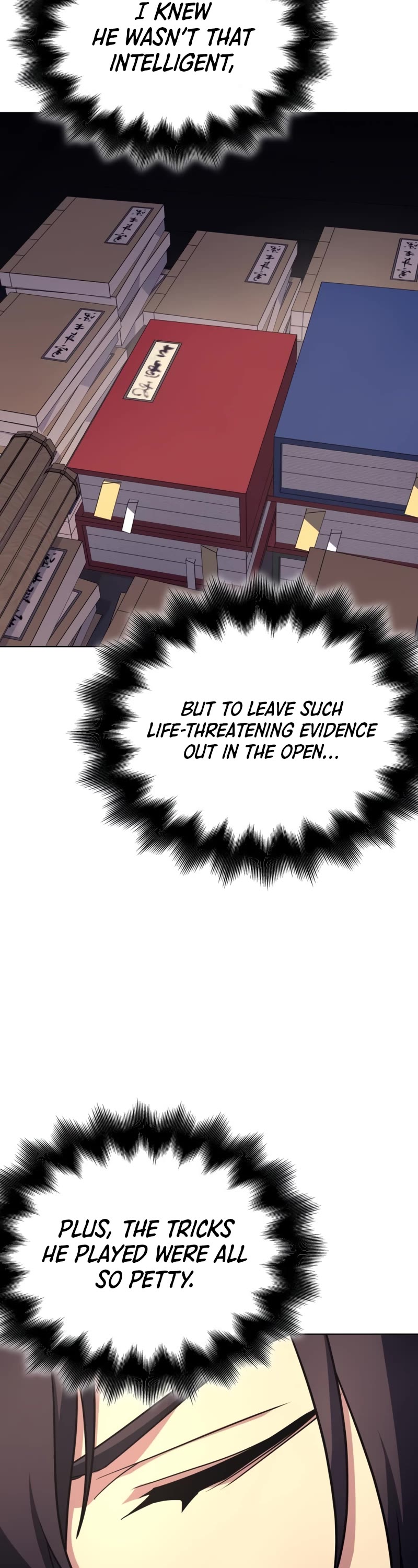 I Reincarnated as the Crazed Heir Chapter 113 page 43 - Chapter 113