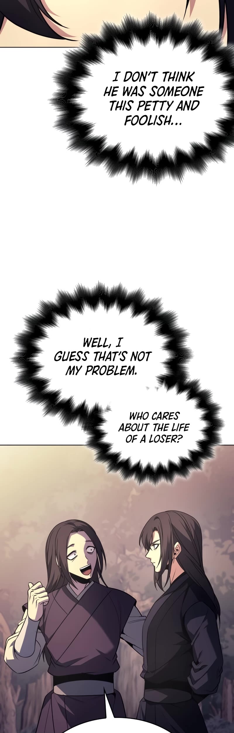 I Reincarnated as the Crazed Heir Chapter 113 page 44 - Chapter 113