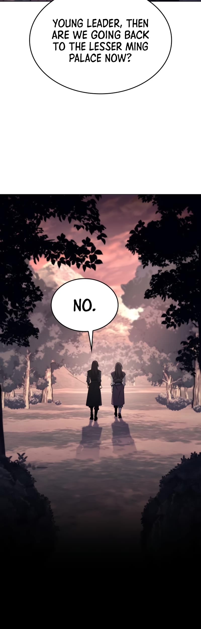 I Reincarnated as the Crazed Heir Chapter 113 page 45 - Chapter 113