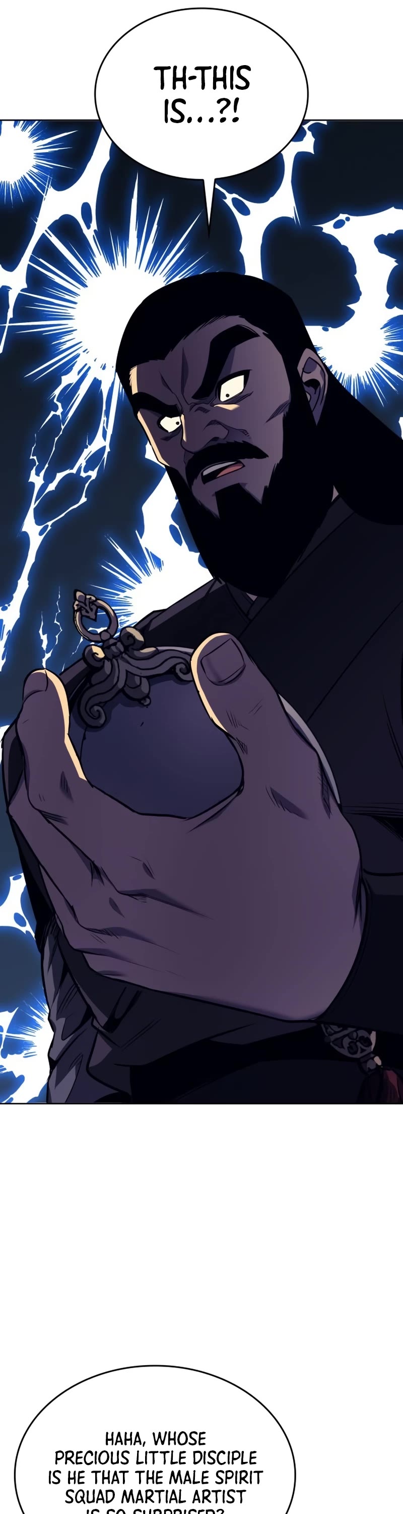 I Reincarnated as the Crazed Heir Chapter 113 page 56 - Chapter 113
