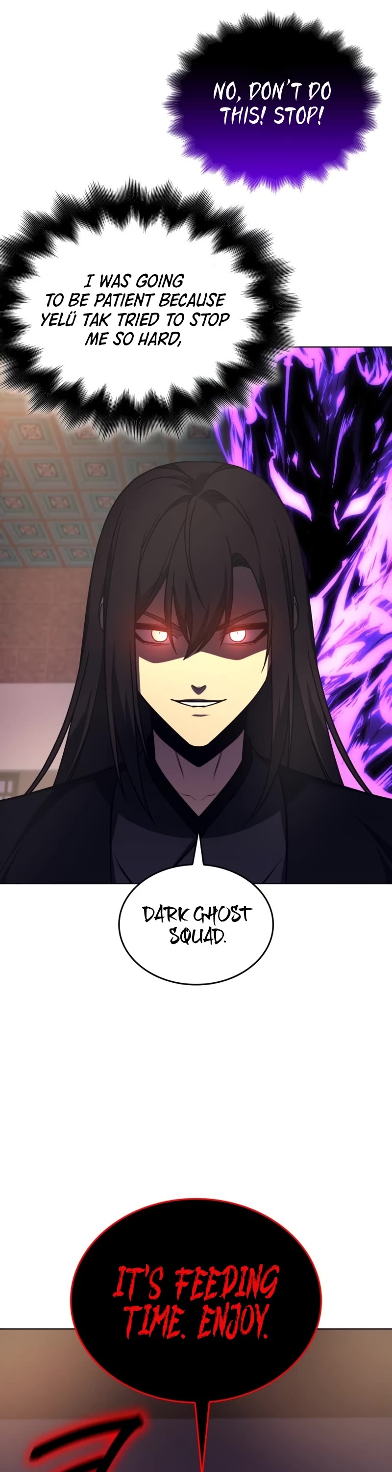 I Reincarnated as the Crazed Heir Chapter 113 page 61 - Chapter 113