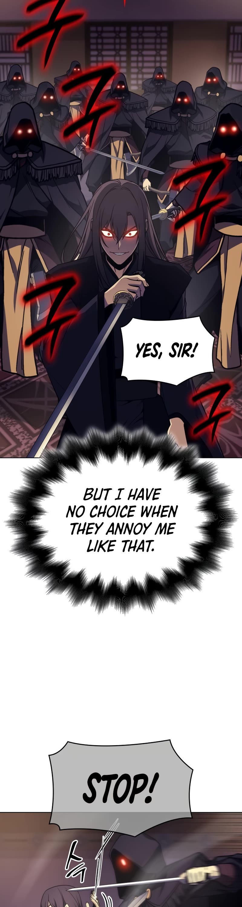 I Reincarnated as the Crazed Heir Chapter 113 page 62 - Chapter 113