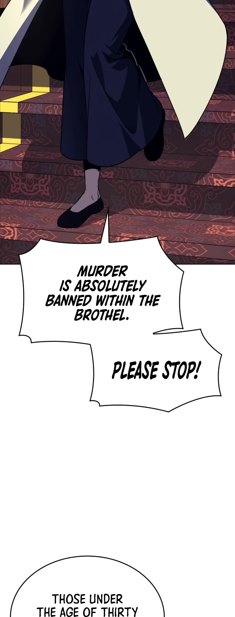 I Reincarnated as the Crazed Heir Chapter 113 page 64 - Chapter 113
