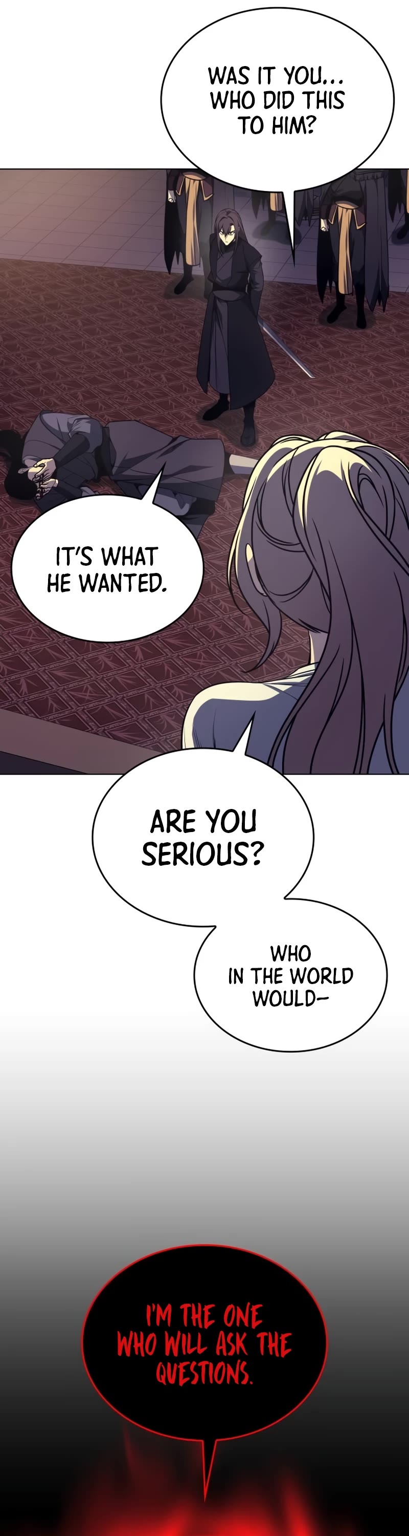 I Reincarnated as the Crazed Heir Chapter 113 page 66 - Chapter 113