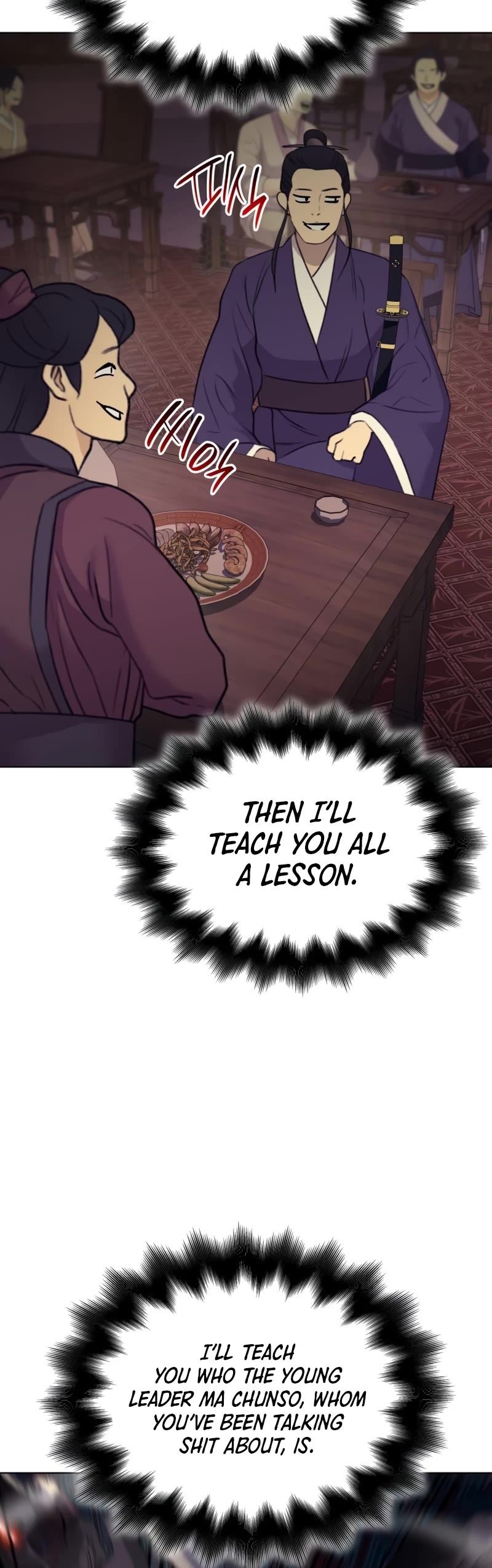 I Reincarnated as the Crazed Heir Chapter 113 page 68 - Chapter 113