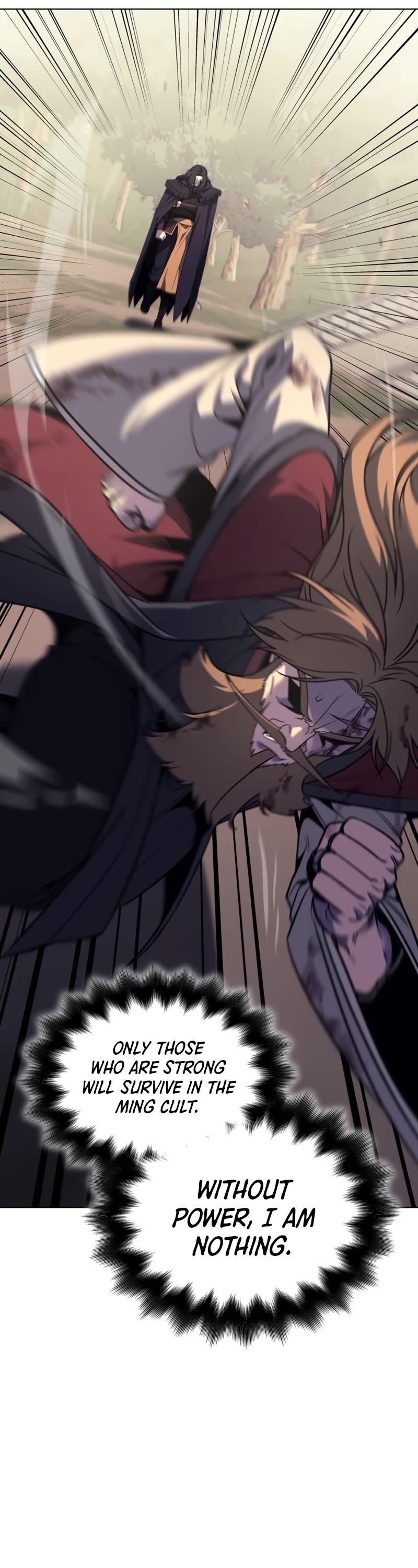 I Reincarnated as the Crazed Heir Chapter 113 page 7 - Chapter 113