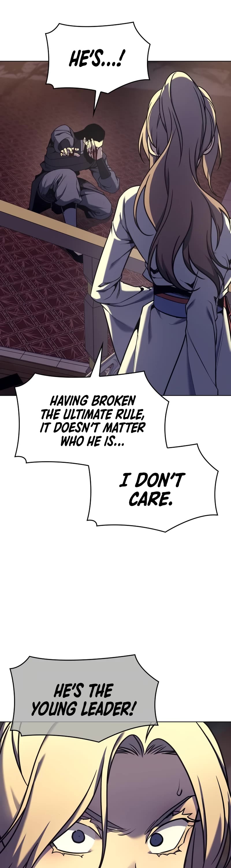 I Reincarnated as the Crazed Heir Chapter 113 page 72 - Chapter 113