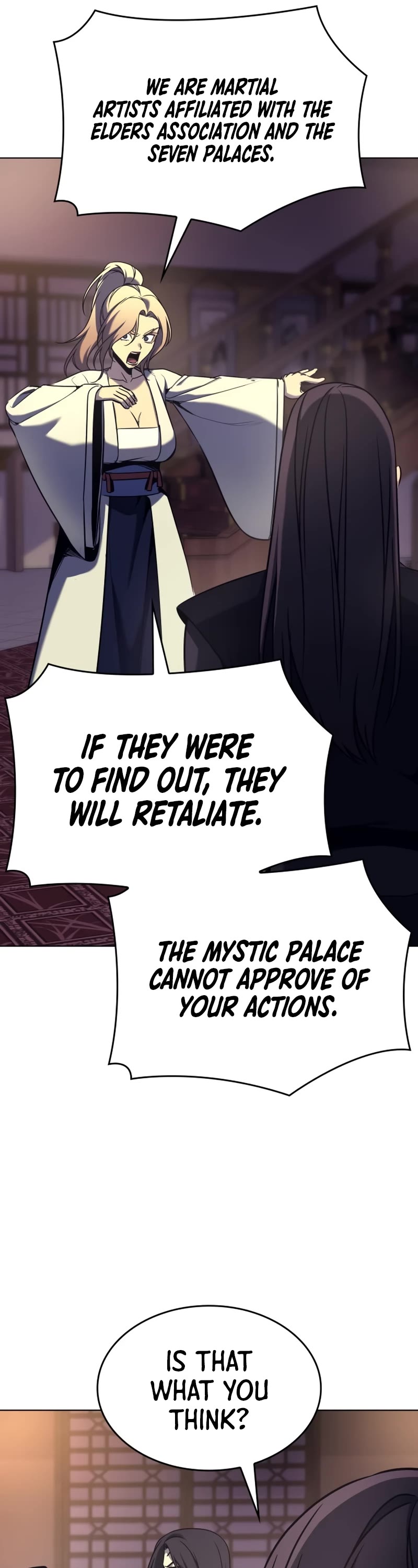 I Reincarnated as the Crazed Heir Chapter 113 page 75 - Chapter 113