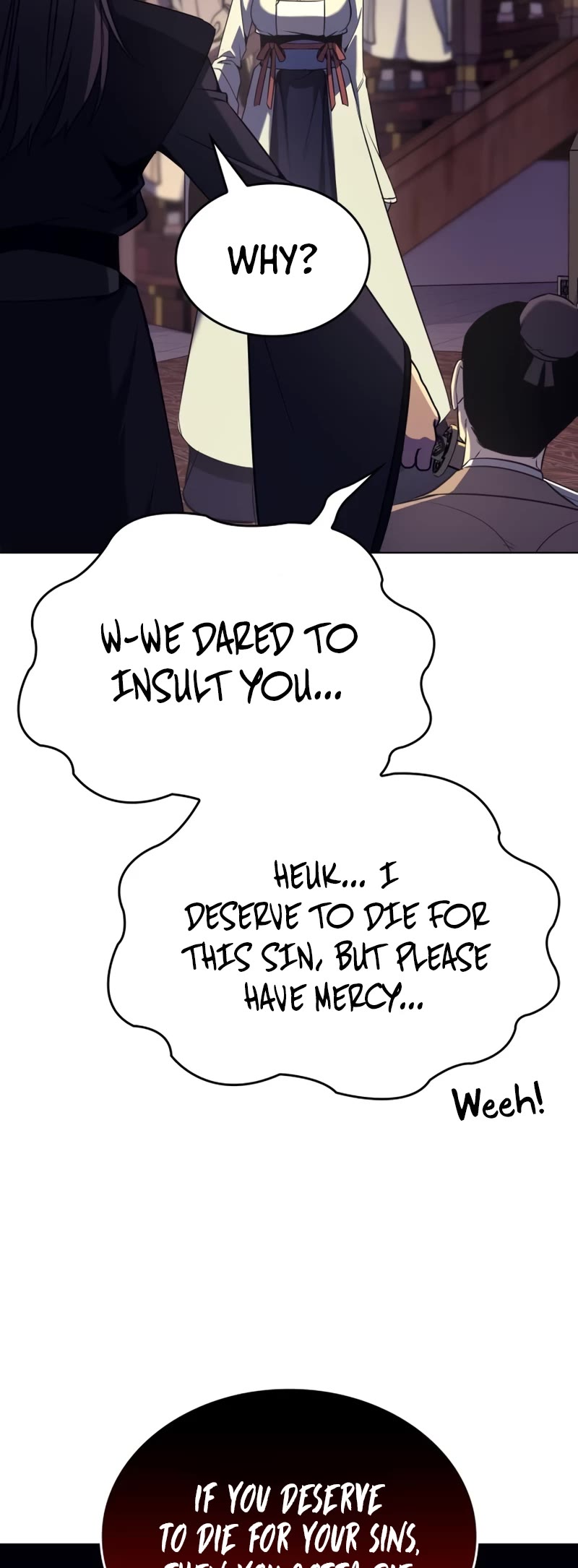 I Reincarnated as the Crazed Heir Chapter 113 page 78 - Chapter 113