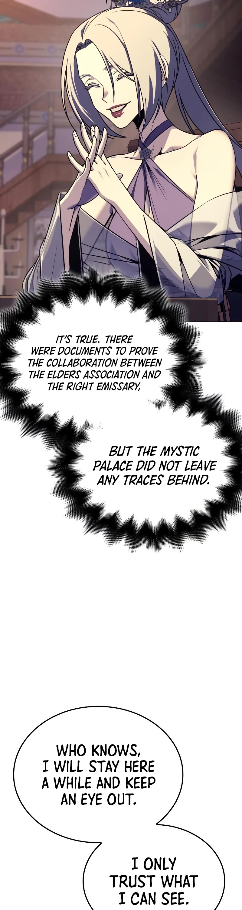 I Reincarnated as the Crazed Heir Chapter 114 page 13 - Chapter 114