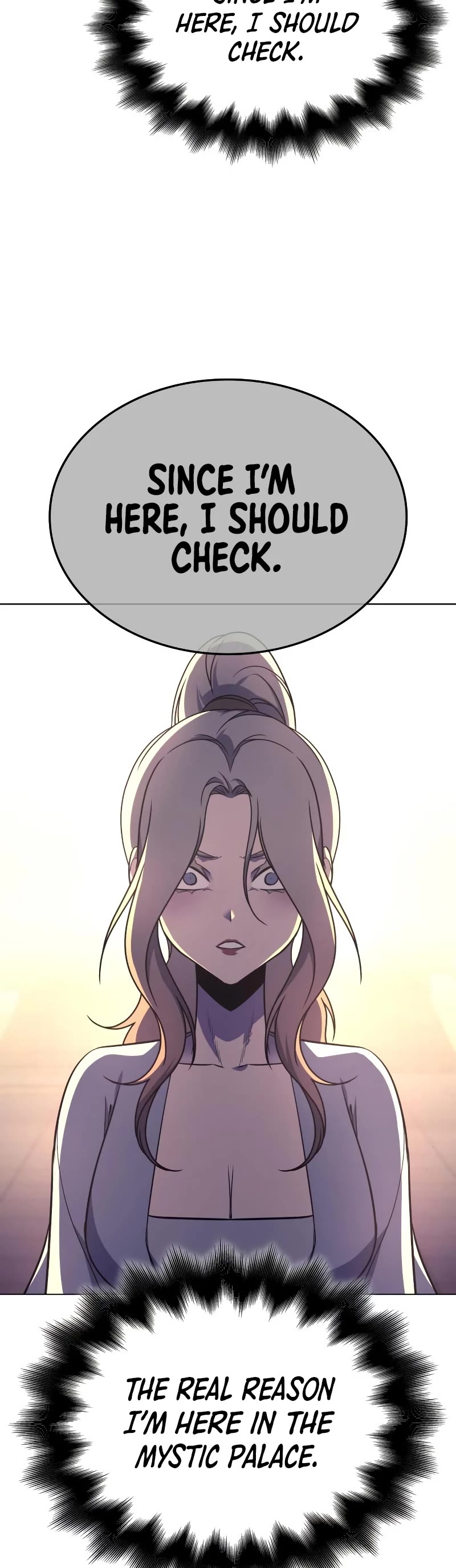 I Reincarnated as the Crazed Heir Chapter 114 page 15 - Chapter 114